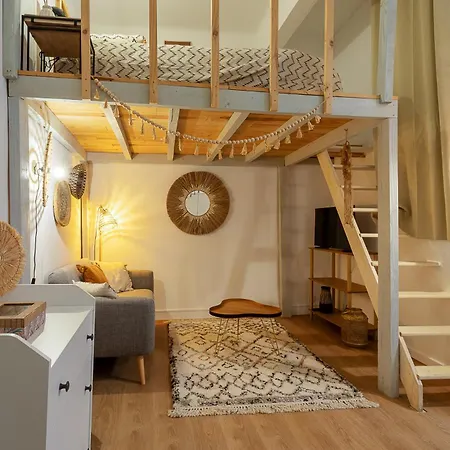Appartement Le Bonamy / Studio Cosy En Plein Centre Historique Toulouse
