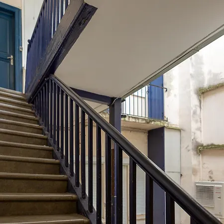 Apartment Le Bonamy / Studio Cosy En Plein Centre Historique