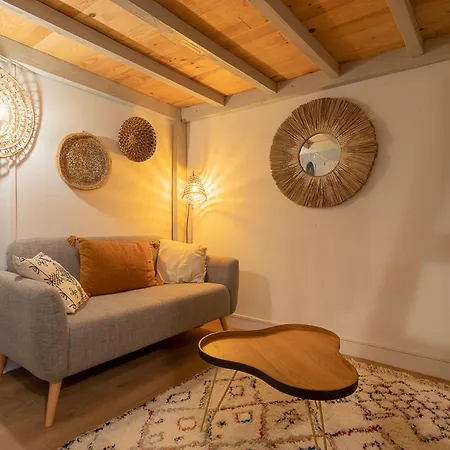 Le Bonamy / Studio Cosy En Plein Centre Historique Toulouse