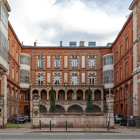 Le Bonamy / Studio Cosy En Plein Centre Historique