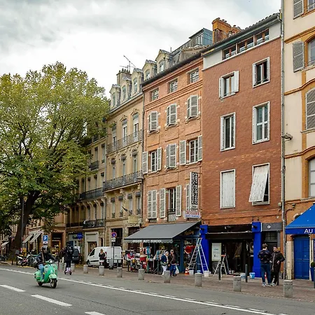 Le Bonamy / Studio Cosy En Plein Centre Historique *